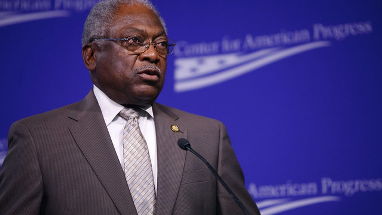 James Clyburn