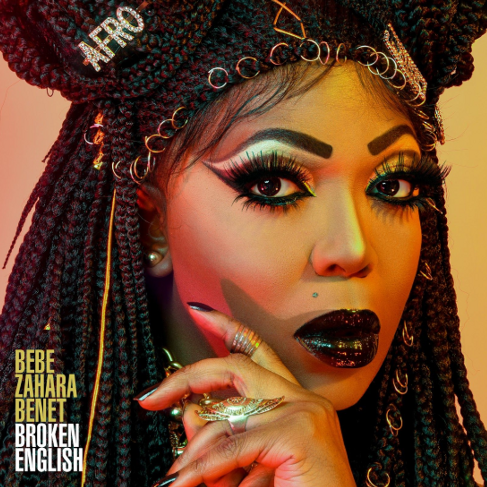 BeBe Zahara - Broken English EP