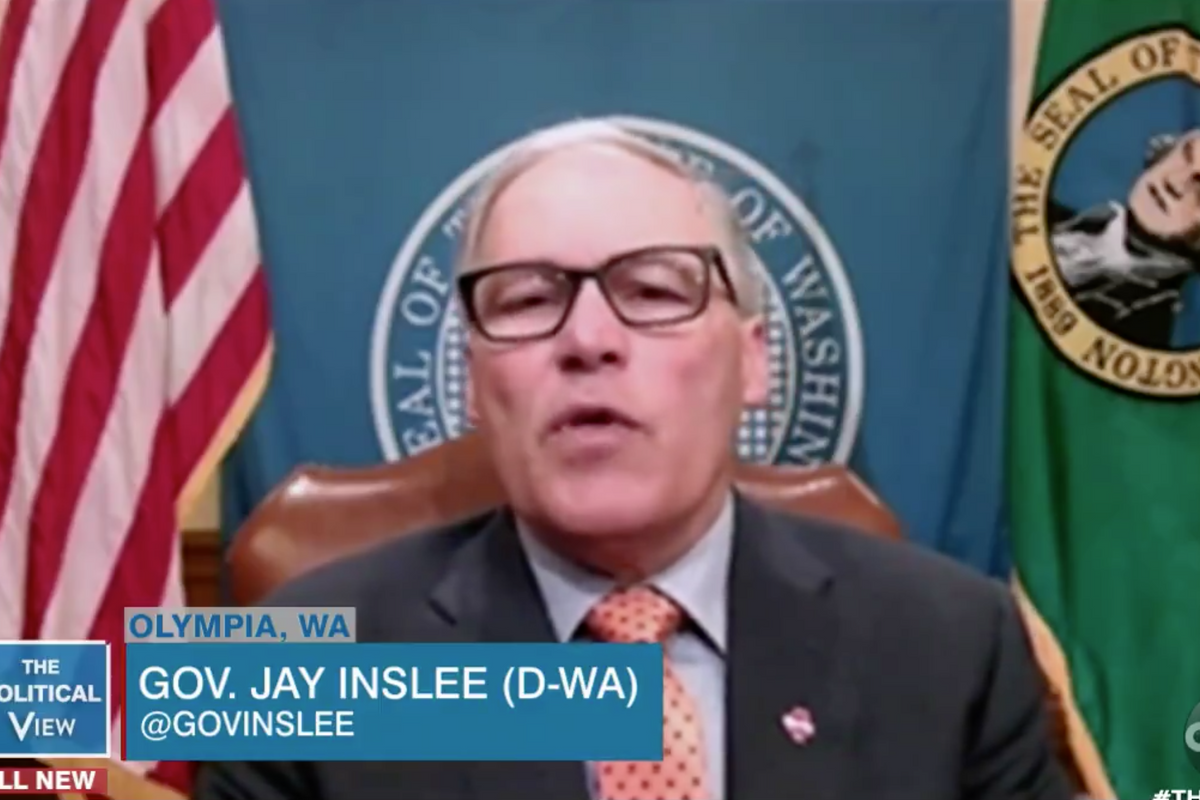 Washington State Republicans Go Feral, Ignore Stay-At-Home Order