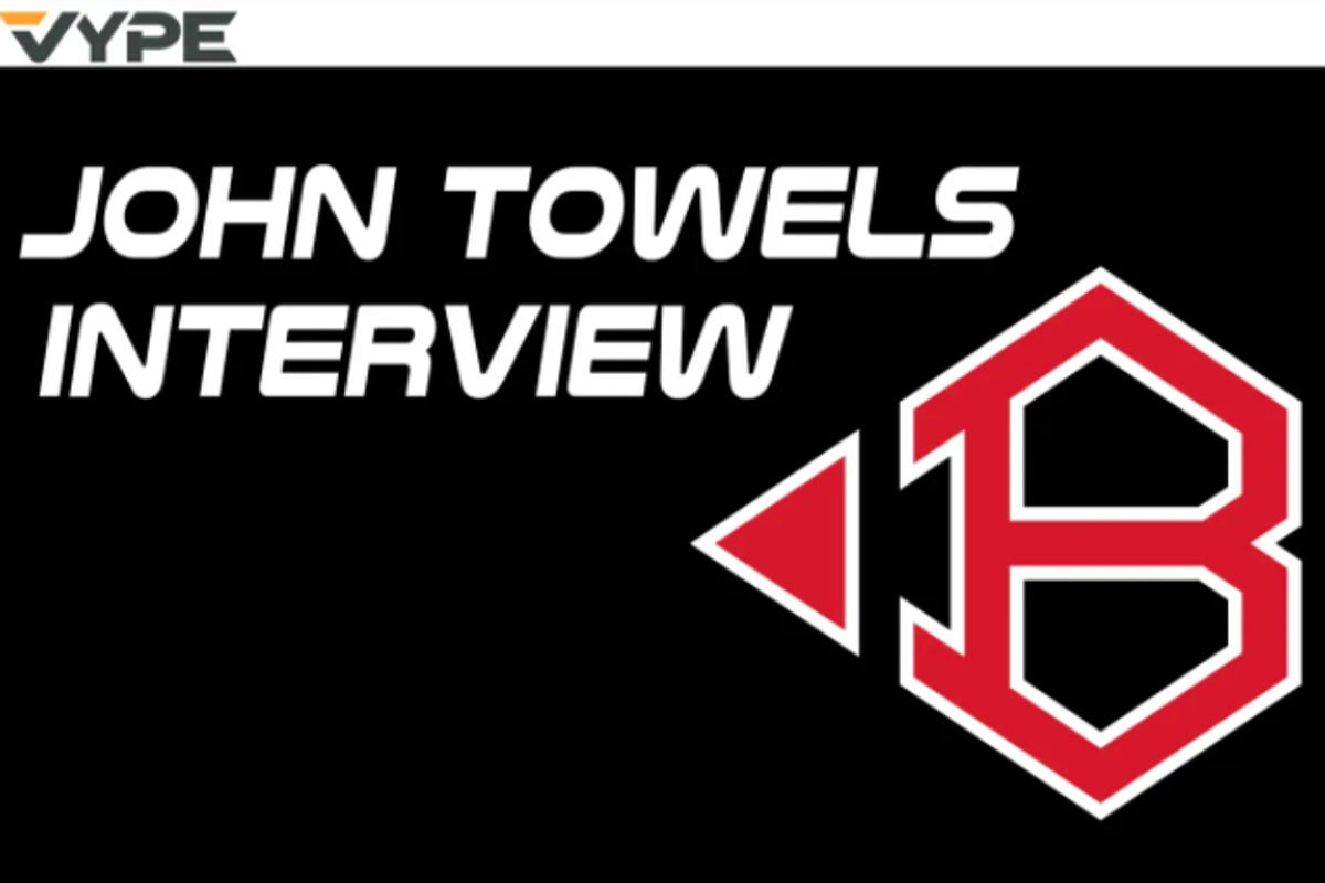 Towels III reflects on Duncanville, prepares for new challenge at Clear Brook