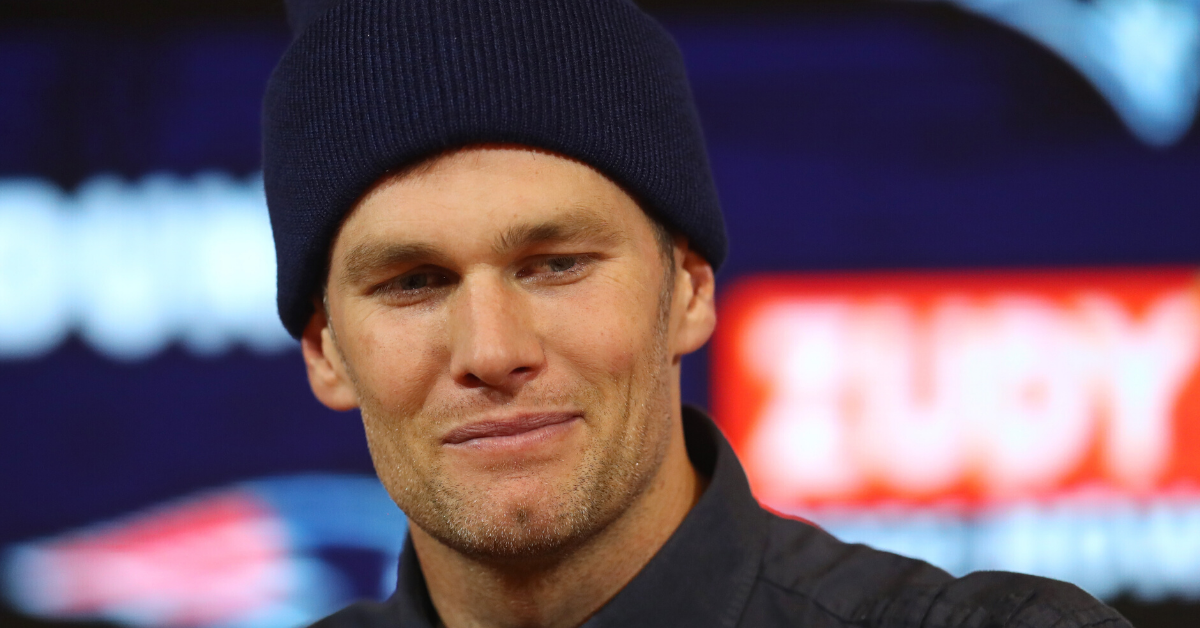Tom Brady Accidentally Busted Into The Wrong House In Florida And Gave Some Stranger One Heck Of A Shock