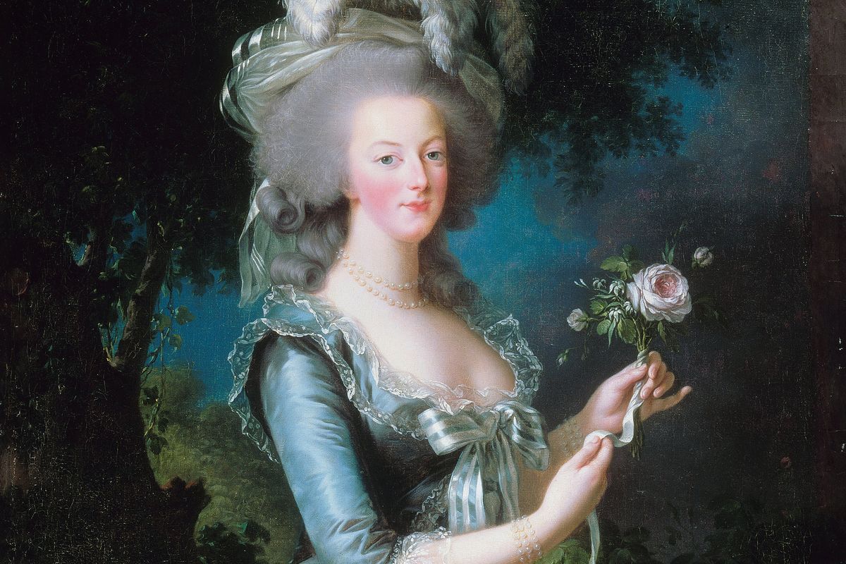 Maria Antonietta, regina solo nella morte