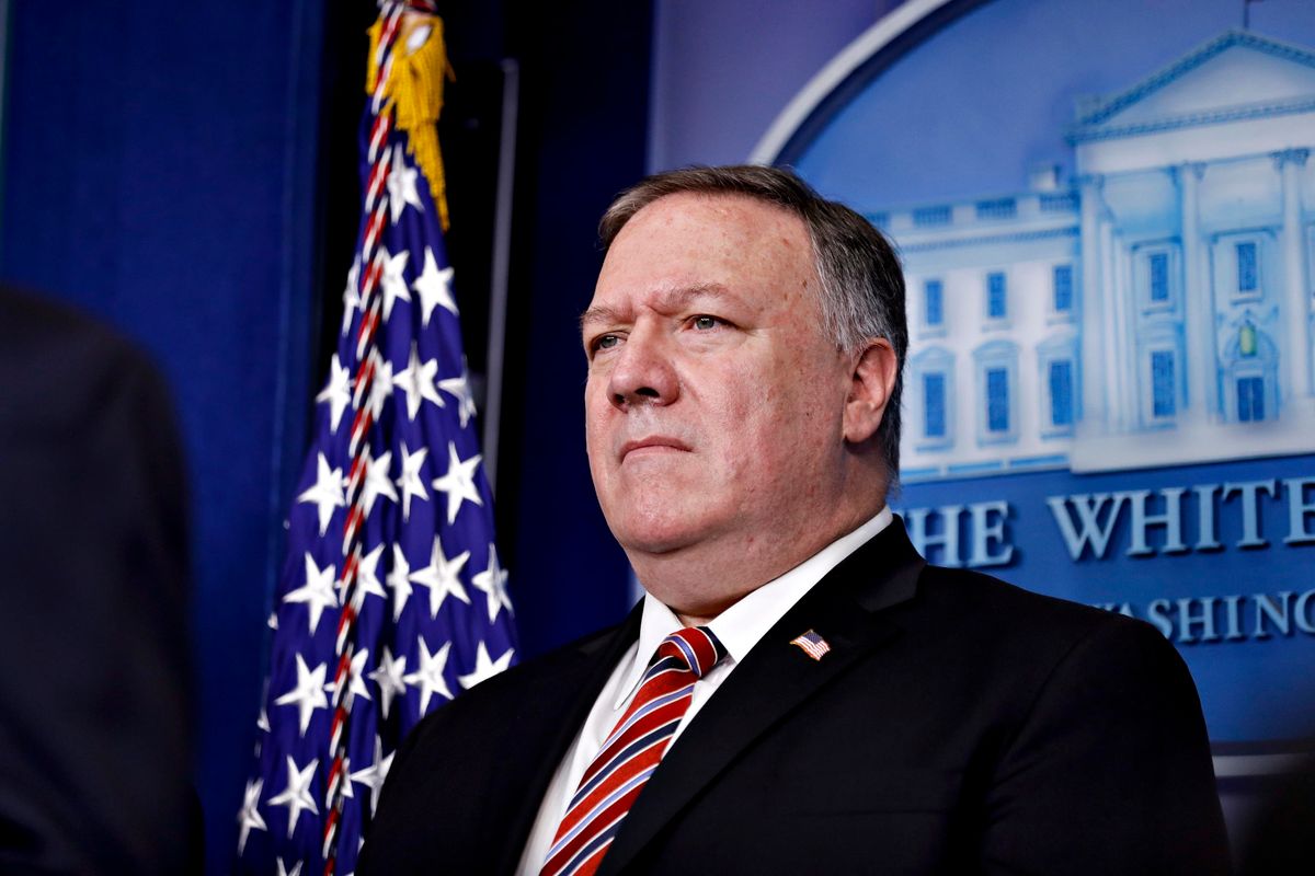 Usa contro la Cina: «Sapeva già a novembre»