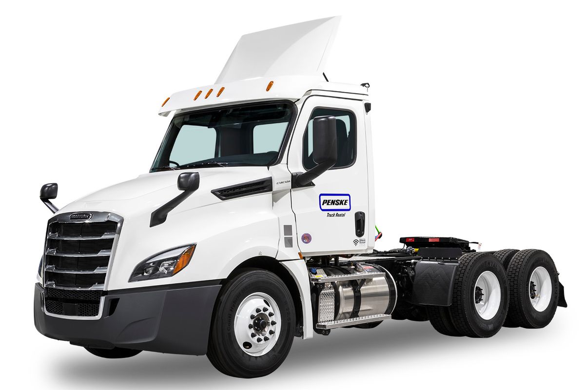 penske truck