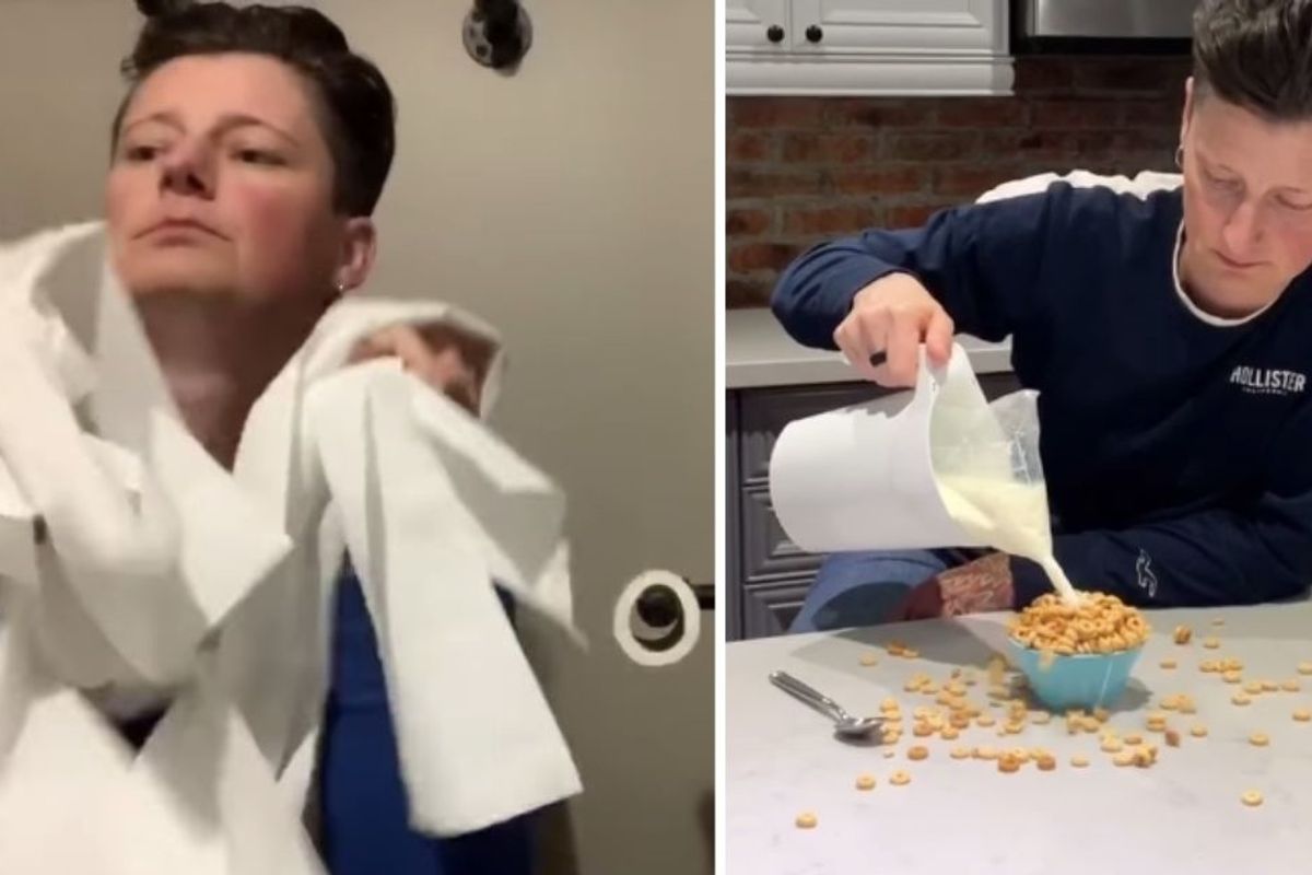 A mom's painfully hilarious 'if adults did what kids do' video hits home for parents