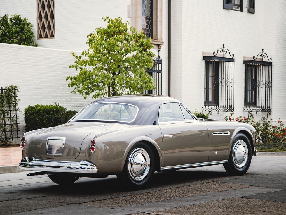 1951 Alfa Romeo 6C 2500 SS