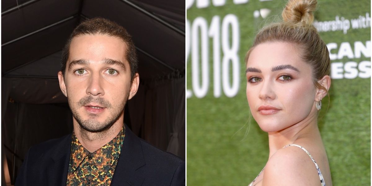 Shia LaBeouf, Florence Pugh to Star in 'Don't Worry Darling'