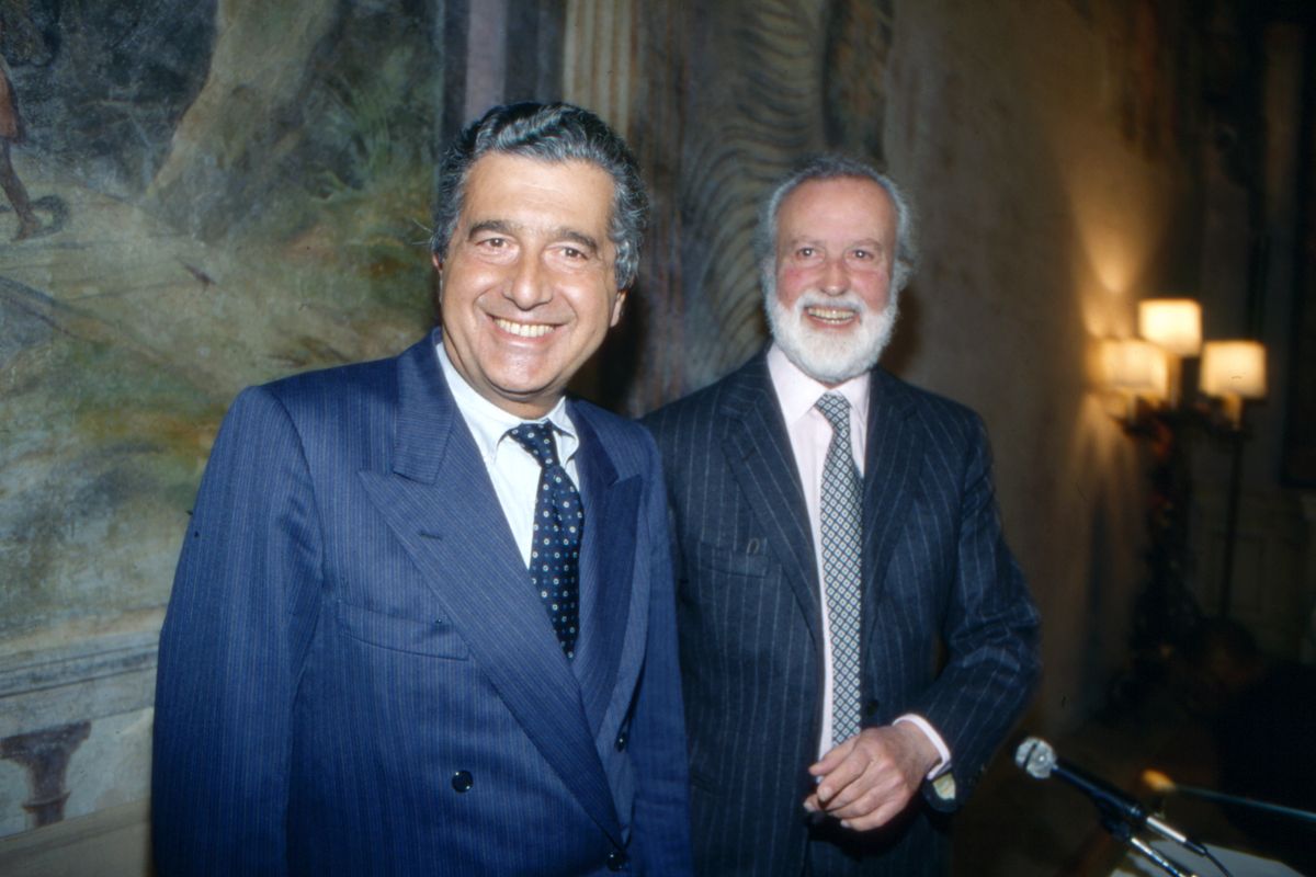 De Benedetti progetta di riaprire «L’Unità»