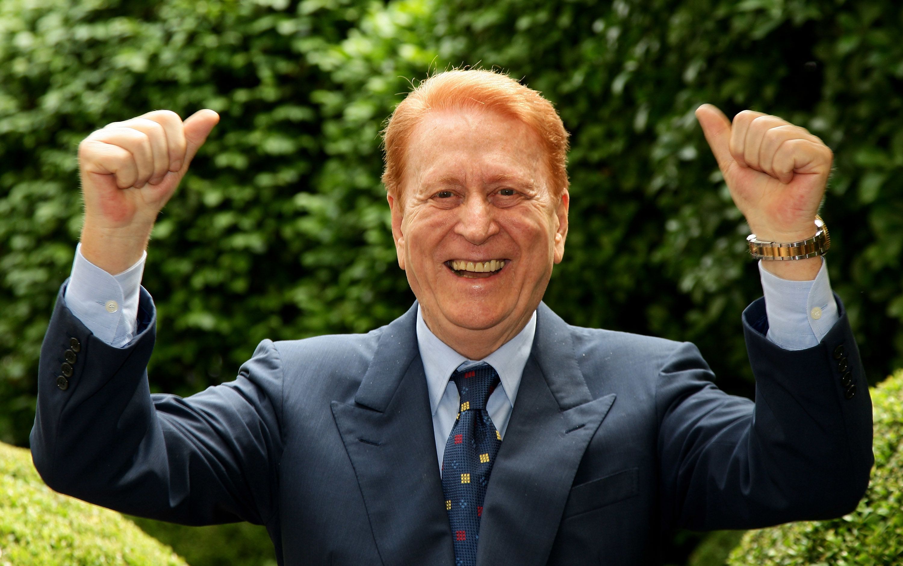 «Sono un inventore e il Var è la mia vittoria»