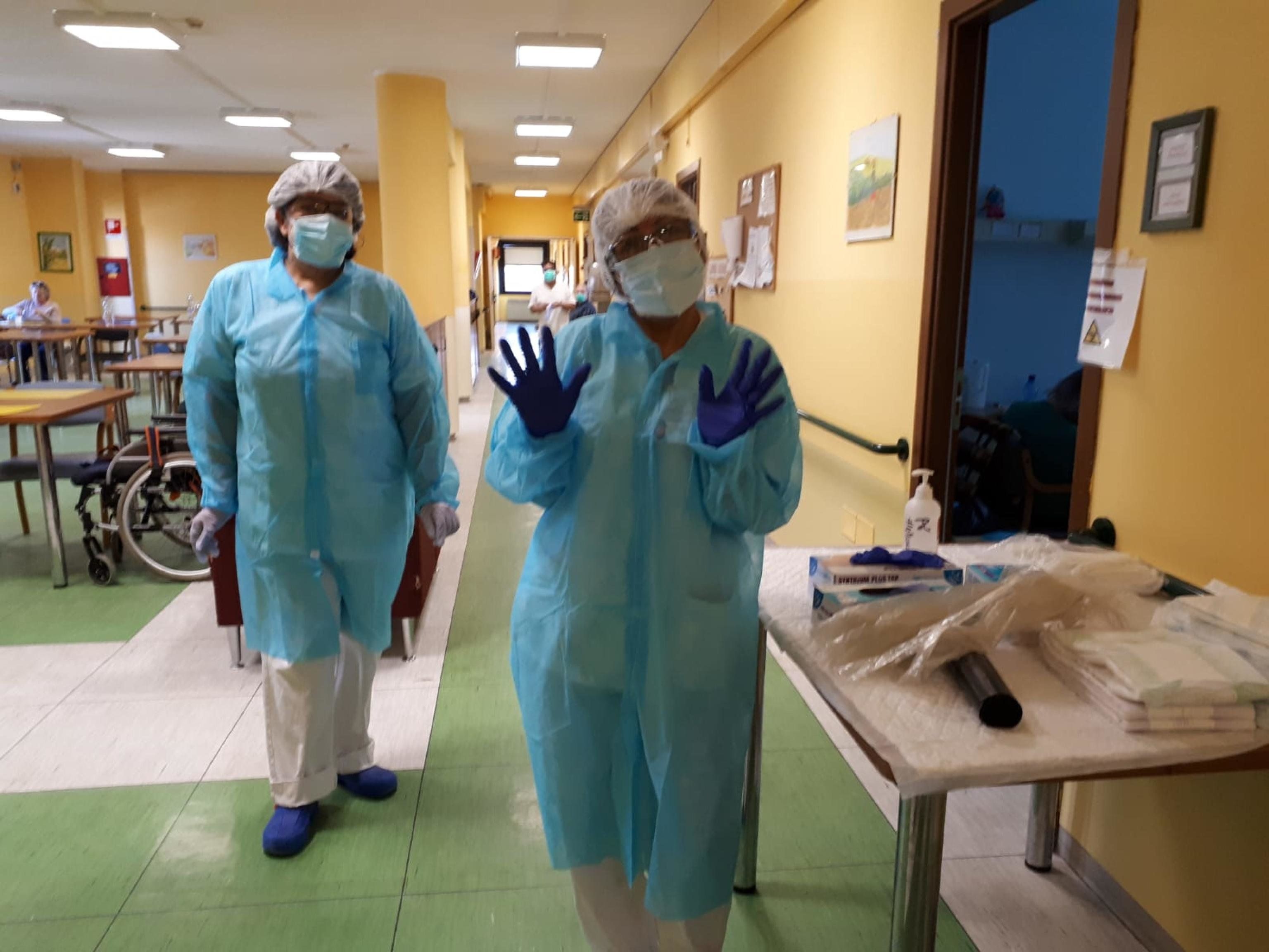 Le vere vittime del Mascherinagate sono medici e contribuenti italiani