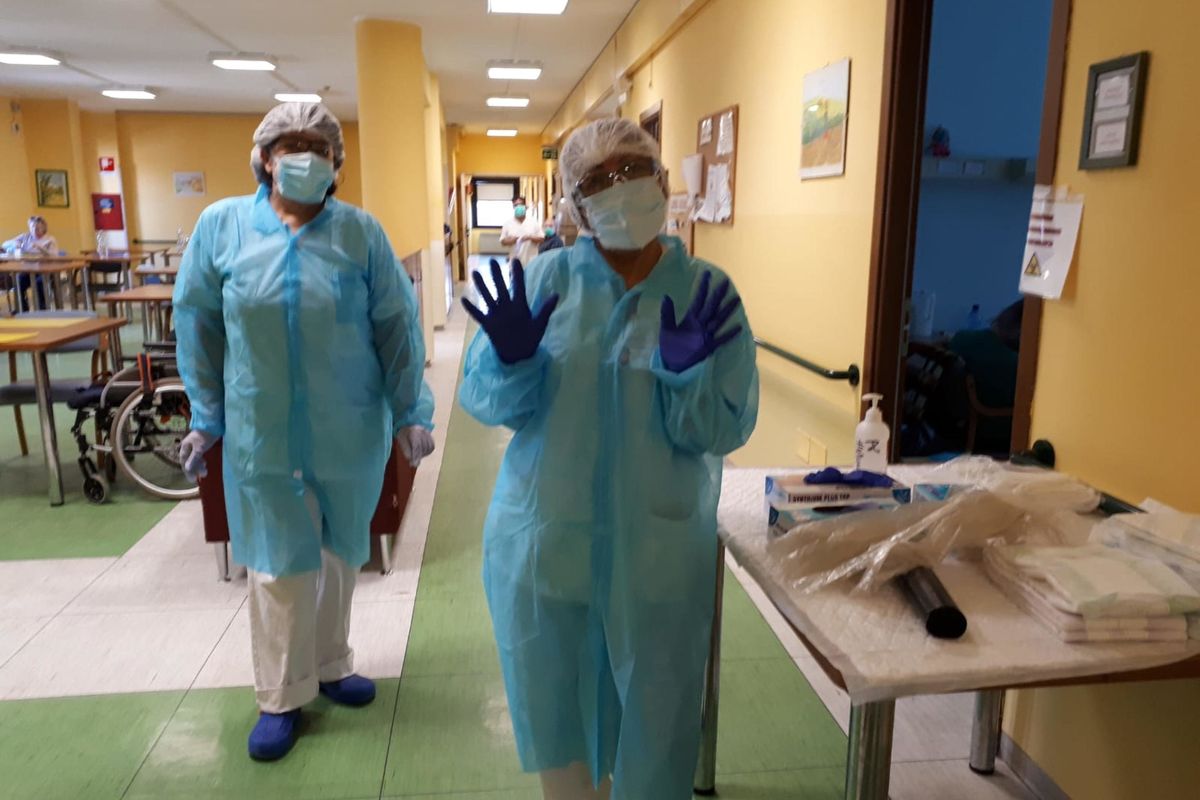 Le vere vittime del Mascherinagate sono medici e contribuenti italiani