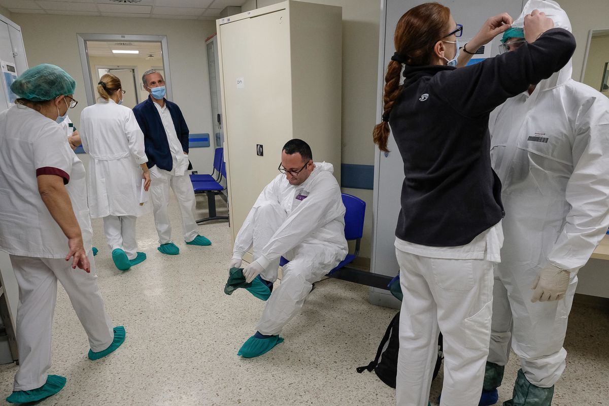 Ma gli ospedali sono sicuri? La paura uccide più del Covid