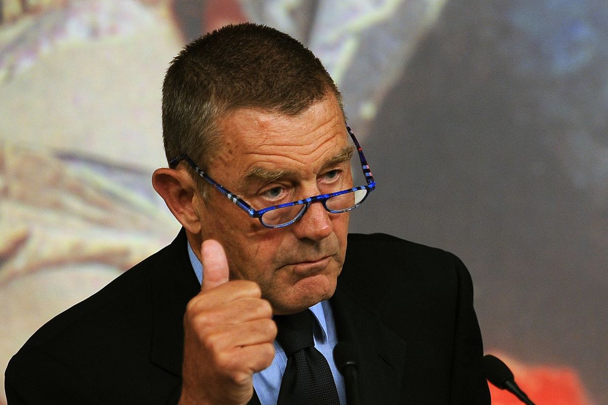 Ferruccio Fazio: «Troppi gli errori del governo. Bravo Zaia a far di testa sua»