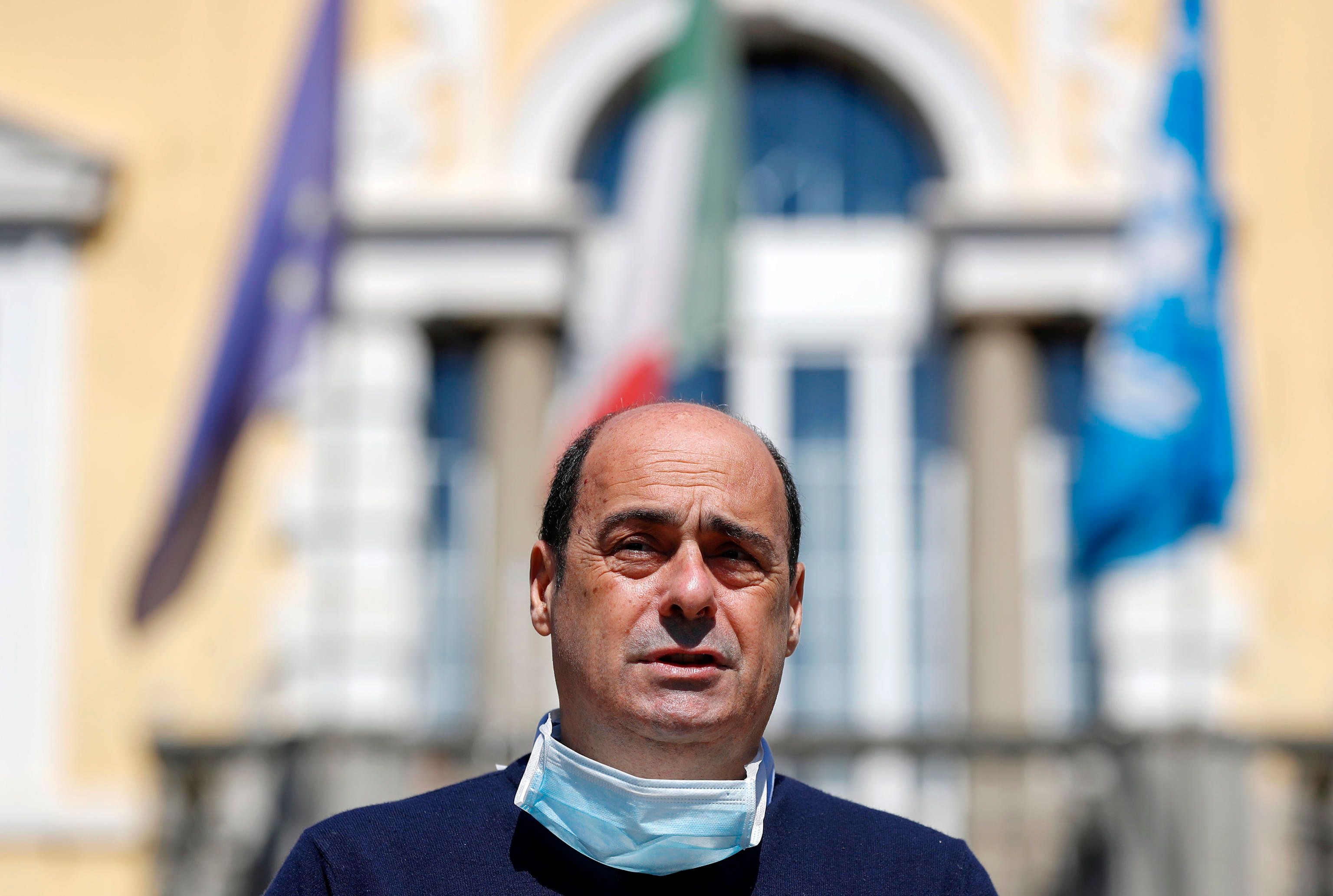 Tutte  le carte che inguaiano Zingaretti