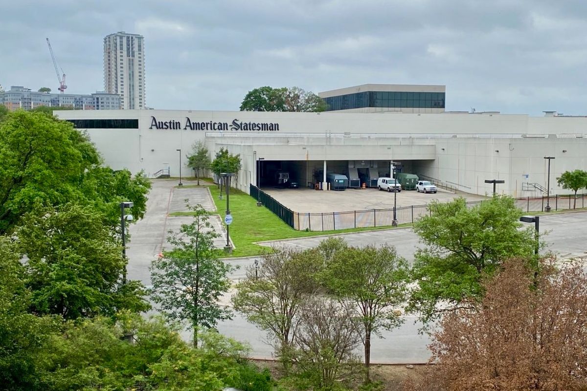 Austin American-​Statesman lays off 7 newsroom staffers
