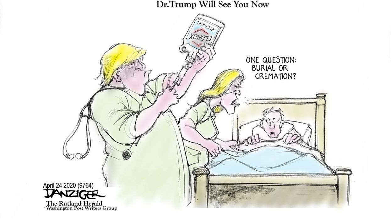 Danziger Draws
