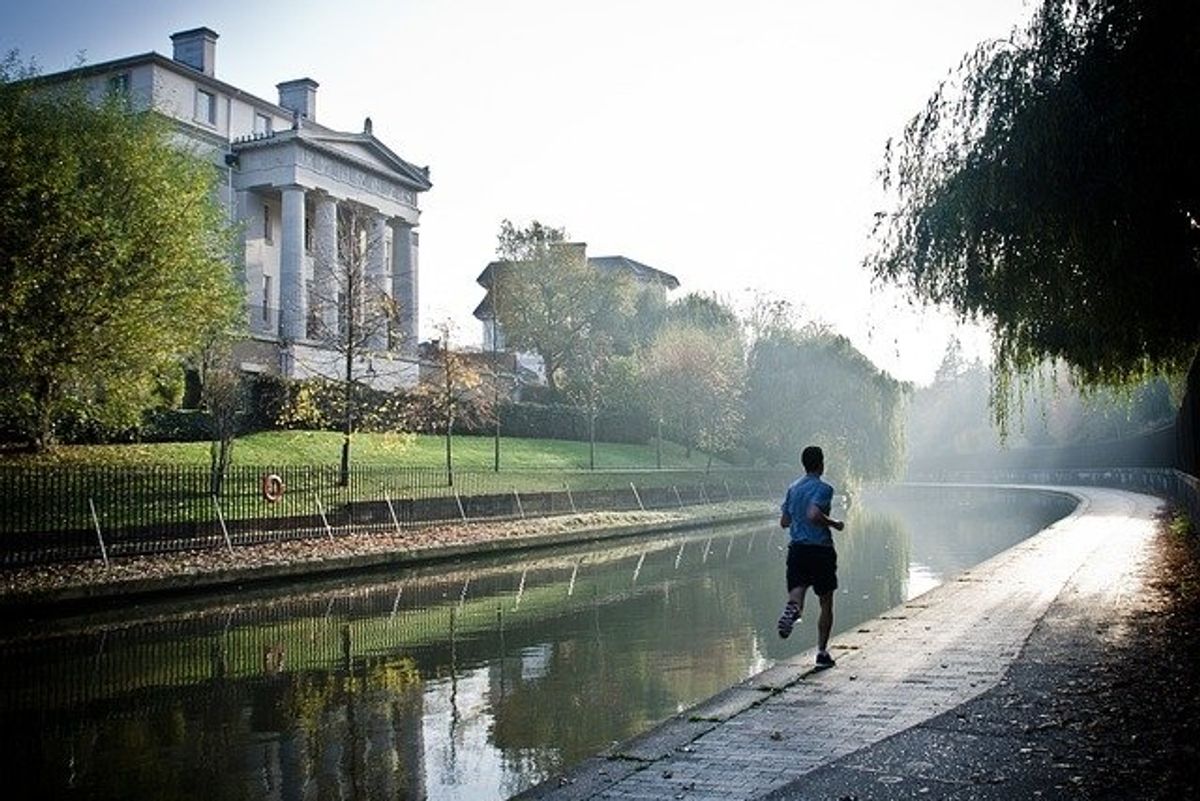 Make the best of your COVID 19 quarantine by running a virtual race!