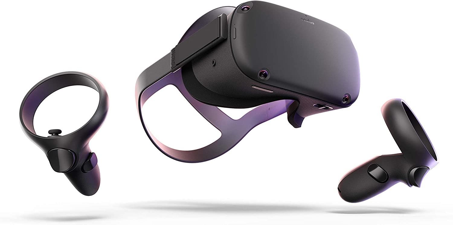 Oculus quest hot sale stock price