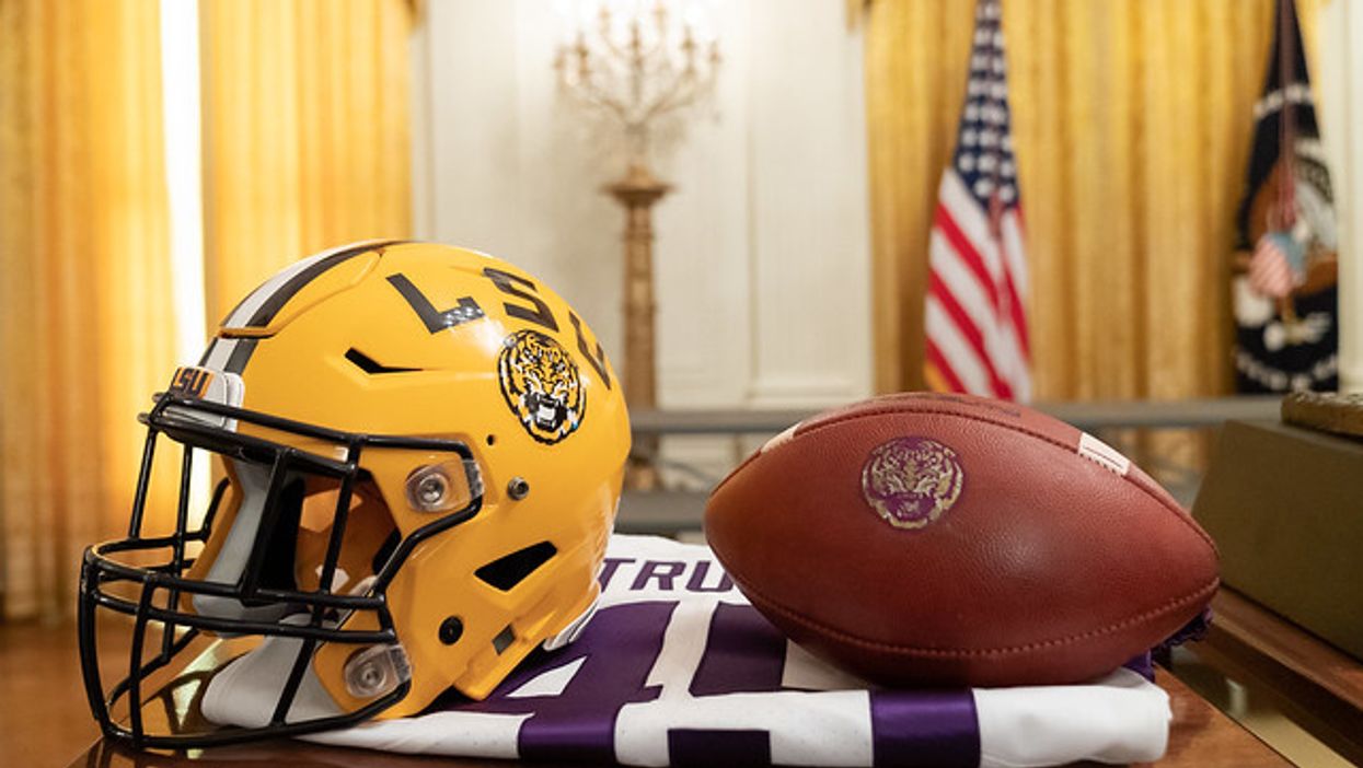 No Football, No Trump? Why Professional Sports Matter Now