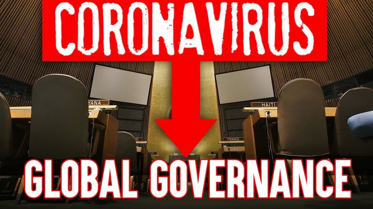 EXPOSED: Governments using the coronavirus pandemic to finalize 'Agenda 21' social planning revolution