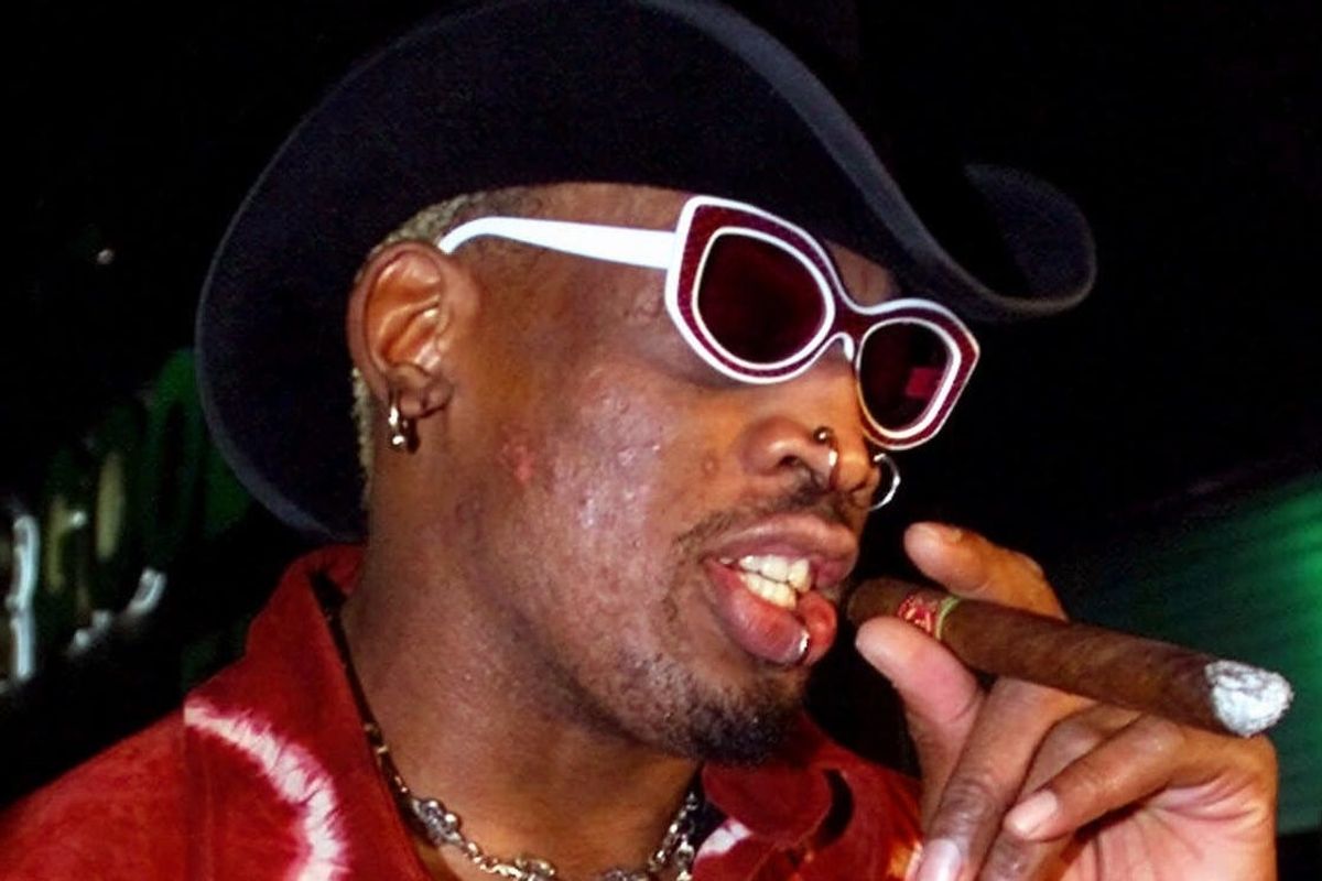 Dennis Rodman