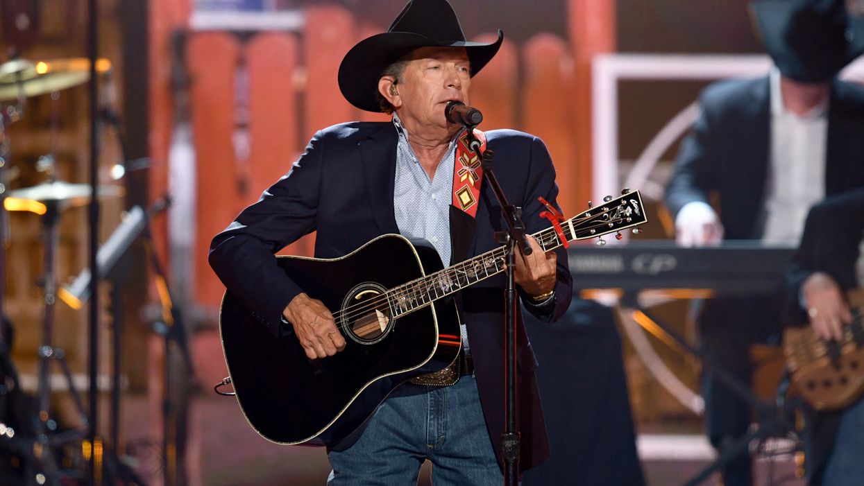George Strait's tequila brand aims to assist struggling bartenders