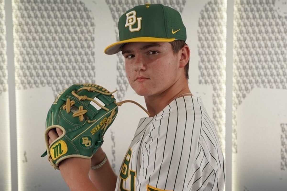 VYPE U: Q&A with Strake Jesuit standout Drew Leach