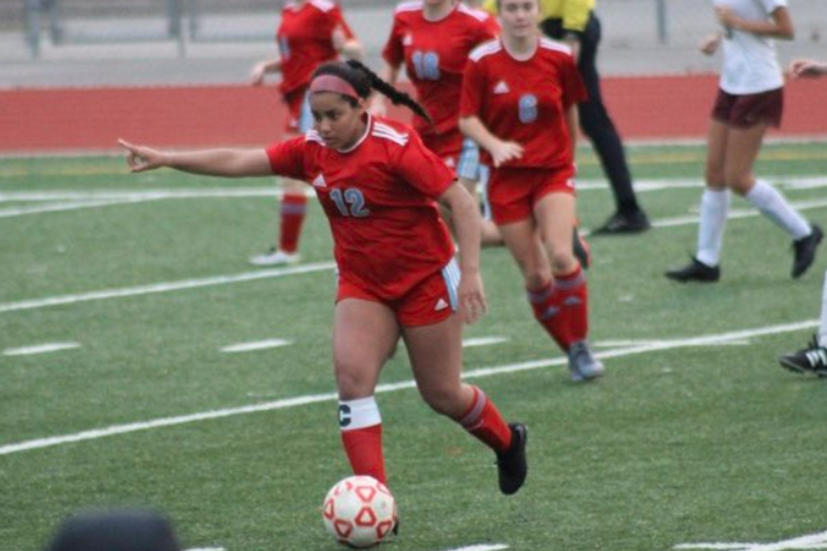 RECRUIT SCOOP: Isabel Bassa, Lumberton Soccer