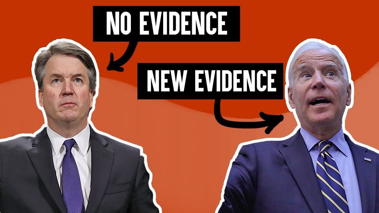 NEW EVIDENCE in Joe Biden sexual assault accusations from former staffer Tara Reade