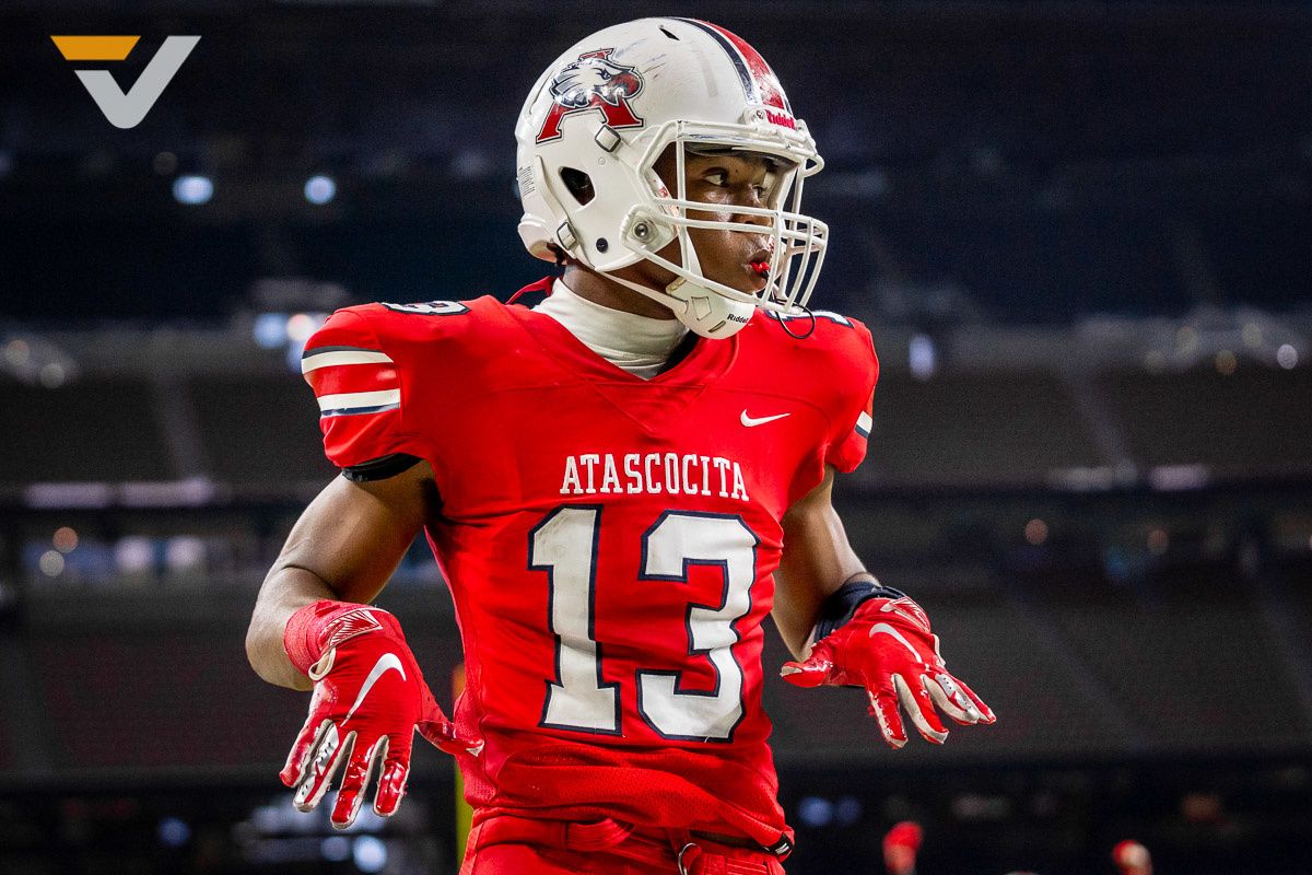 RECRUITING: Landen King ready to put the state on his chest, verbals to Texas