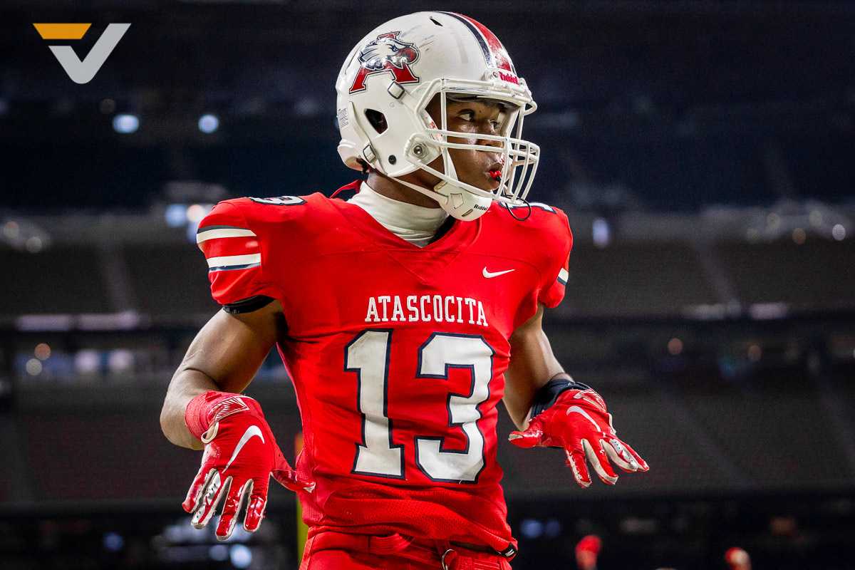 RECRUITING: Landen King ready to put the state on his chest, verbals to Texas