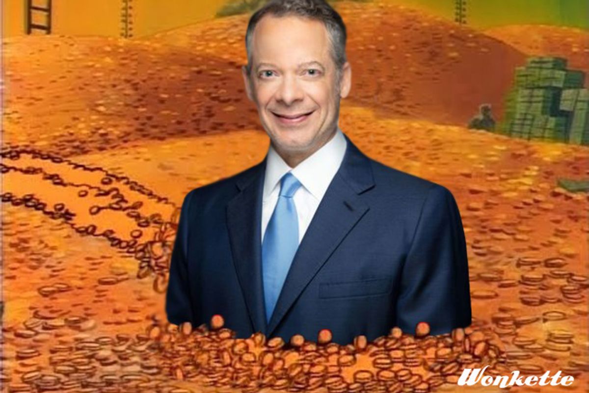 Meet Monty, The Sad Rich Trump Donor Who Only Got $96 Million In 'Small Business' Loans