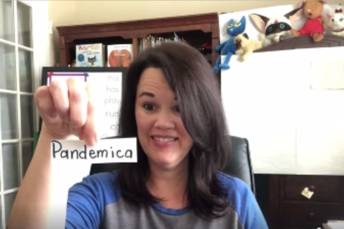 Kindergarten teacher predicts what school attendance will be like in 2026 and it's so dang funny