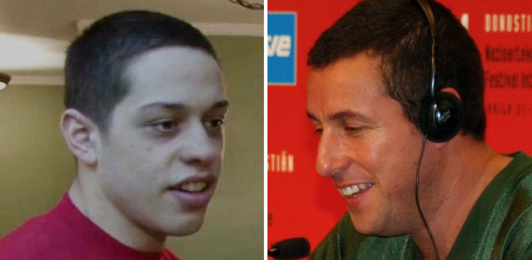 Adam Sandler and Pete Davidson's 'Stuck in the House' rap for SNL is an instant classic