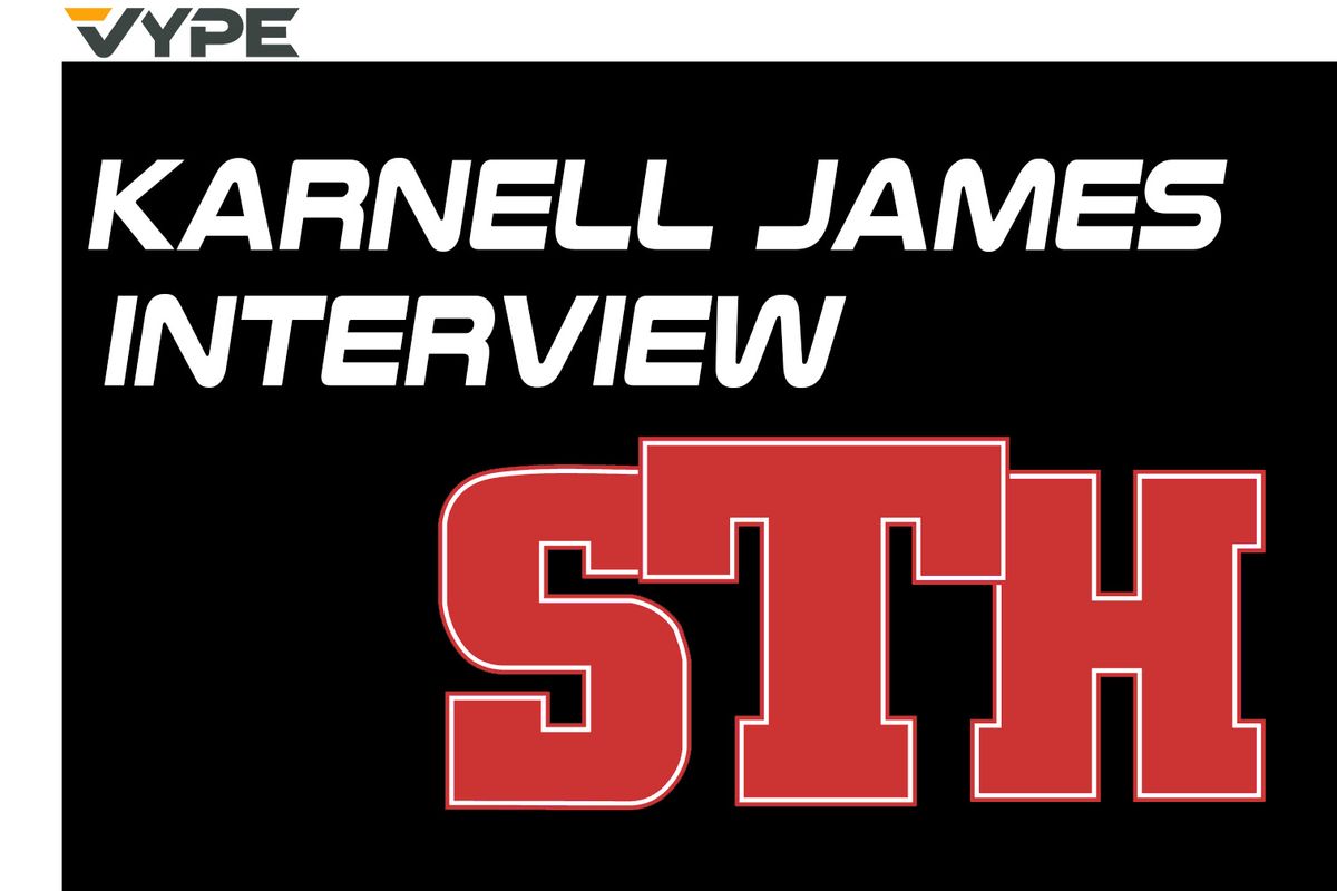 VYPE 360: Meet St. Thomas' new hoop coach Karnell James