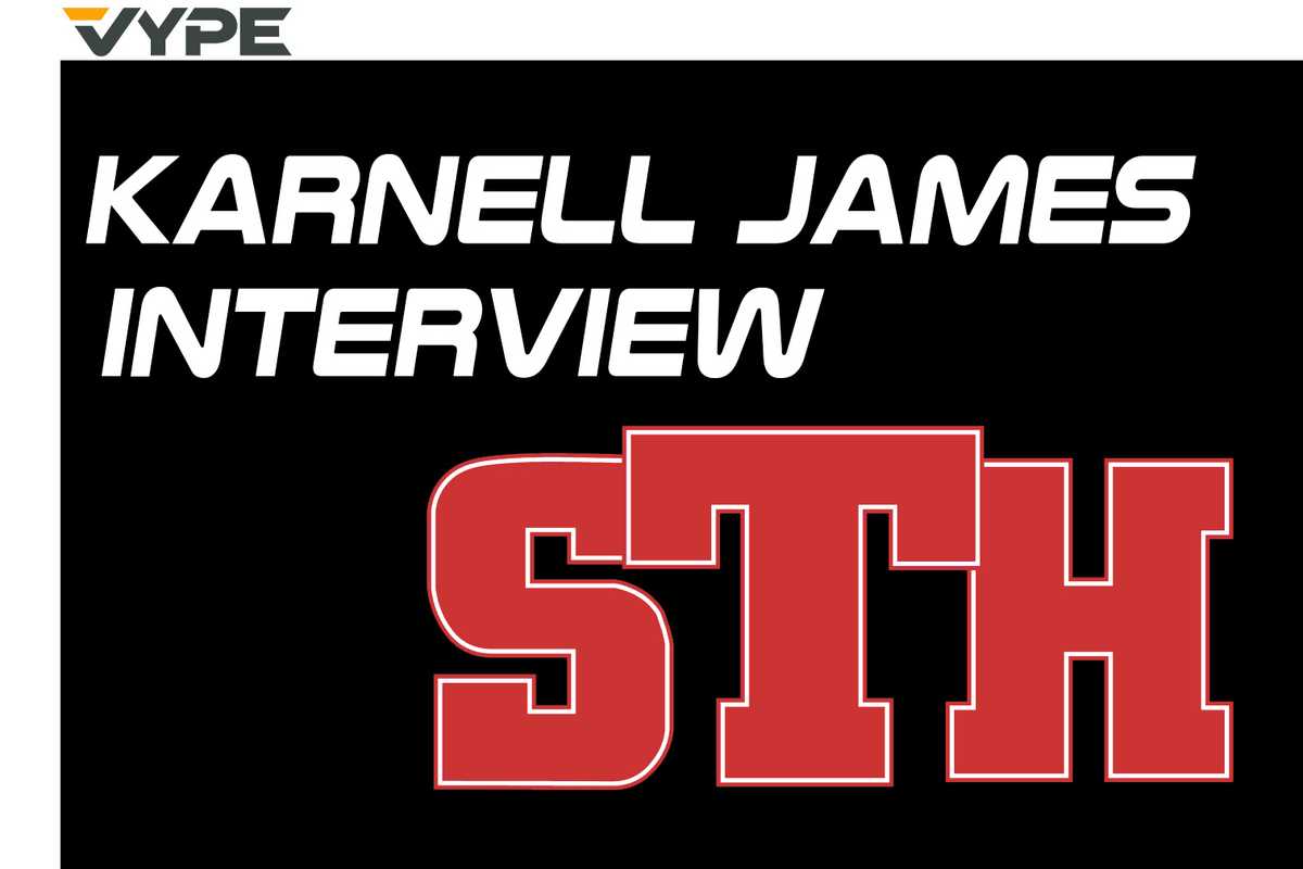 VYPE 360: Meet St. Thomas' new hoop coach Karnell James