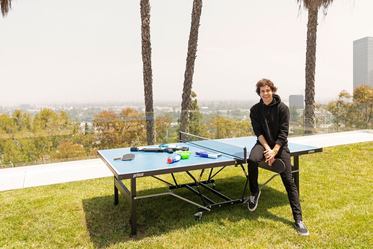 David Dobrik