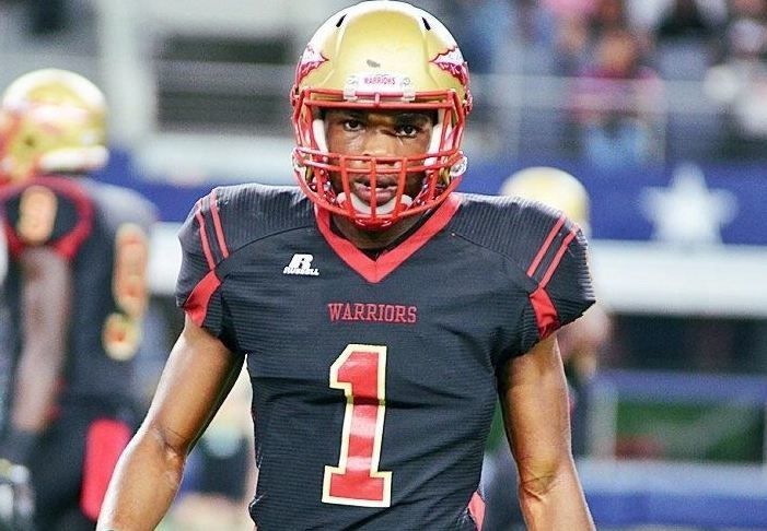 I-35 Area TXHSFB Alums Hear Name At NFL Draft In Sports' Short Return