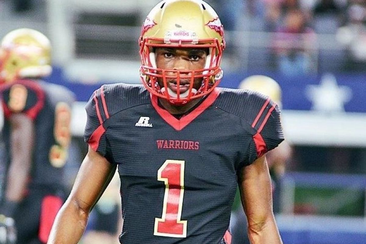 I-35 Area TXHSFB Alums Hear Name At NFL Draft In Sports' Short Return