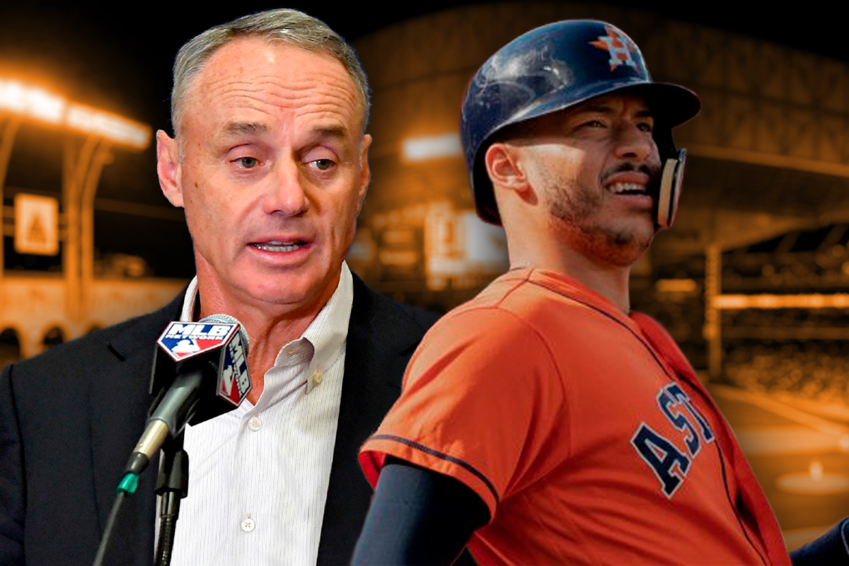 Why the state of MLB is perceived quite differently by Astros fans
