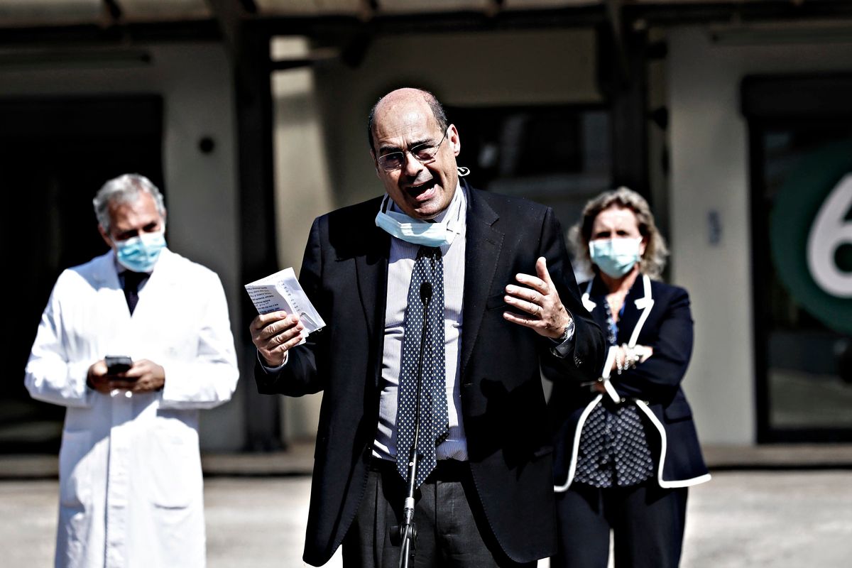 Spunta fuori un’altra azienda dei misteri a cui sono stati dati 4,7 milioni di Zinga