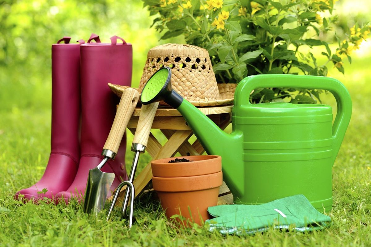 Gardening Tools 