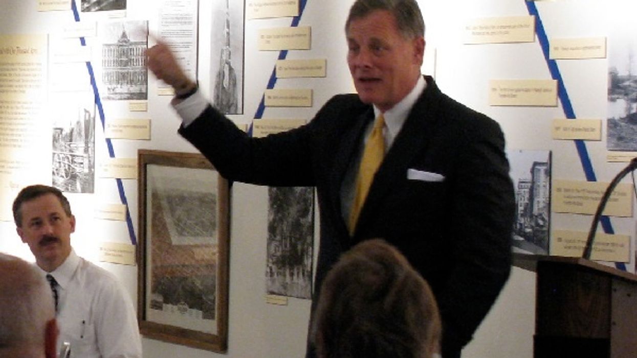 Richard Burr, healthcare legislation