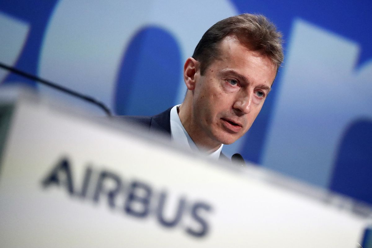 Airbus annuncia migliaia di tagli ma chiede all'Europa 30 miliardi