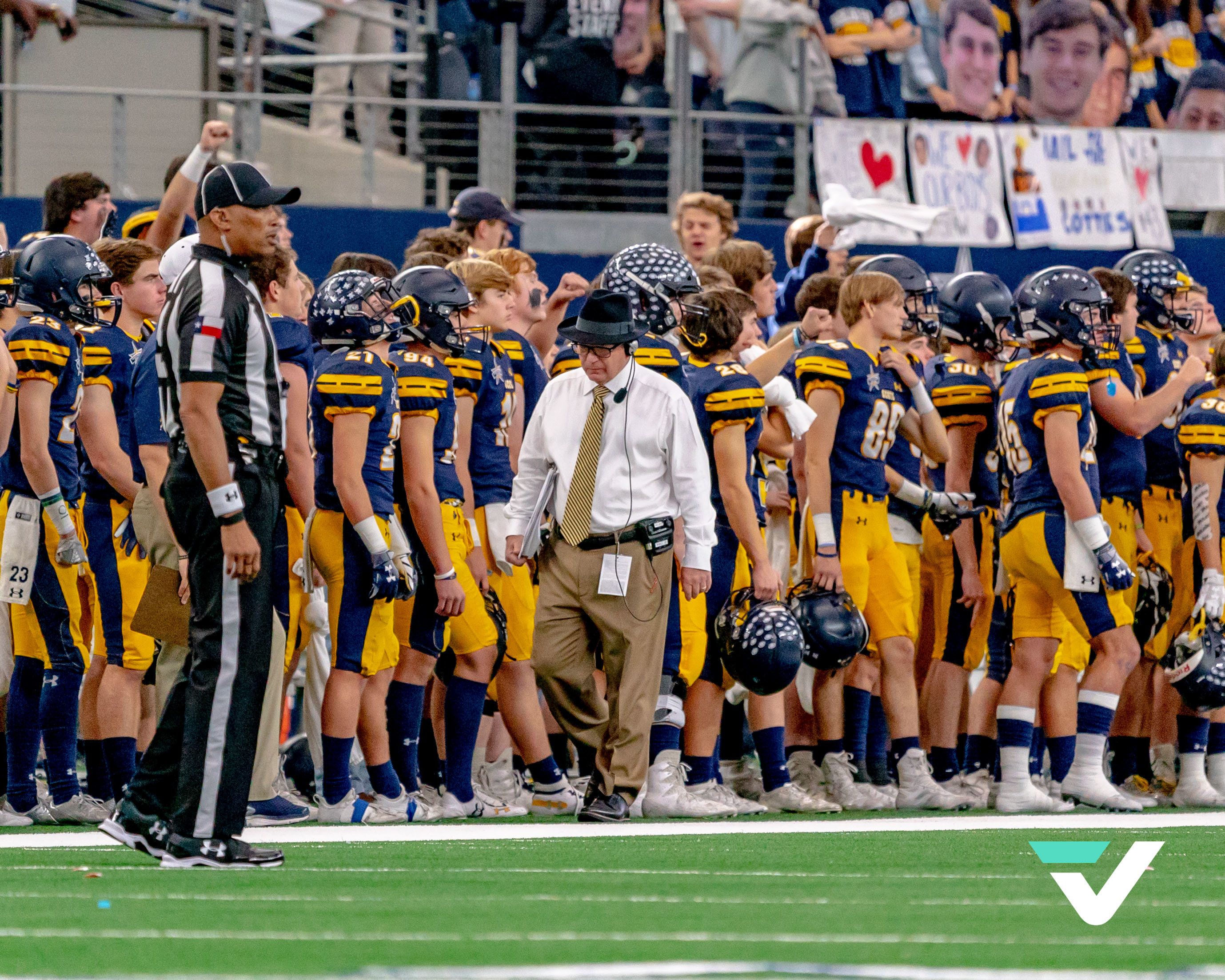 COACHES CORNER: Legendary coach Randy Allen talks football; photo gallery