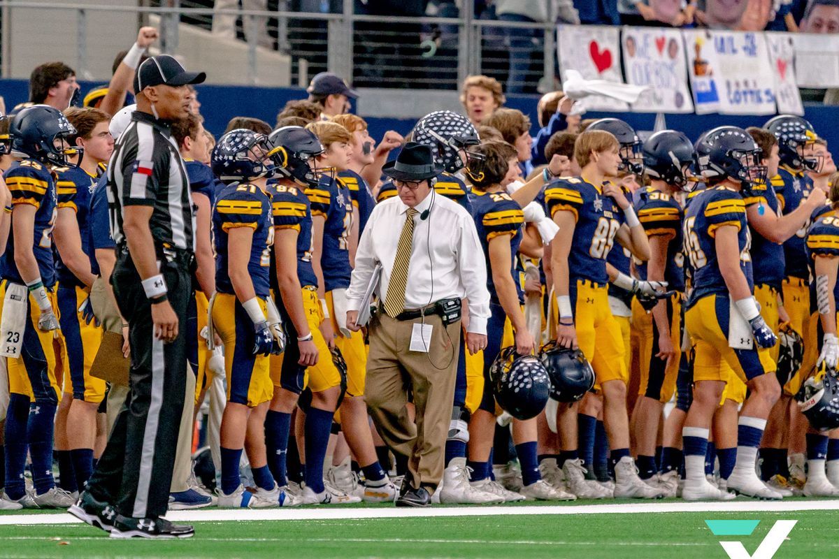 COACHES CORNER: Legendary coach Randy Allen talks football; photo gallery