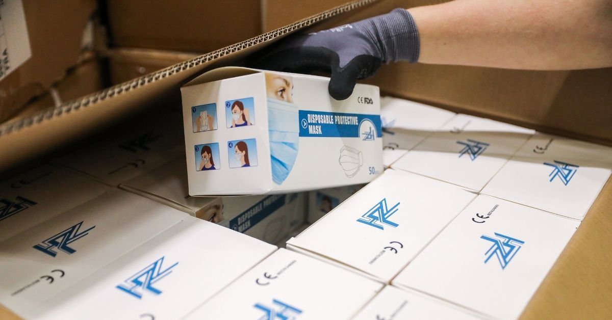 Two California Men Charged In Scheme To Sell Nearly $5 Million In Medical Equipment They Didn't Actually Have
