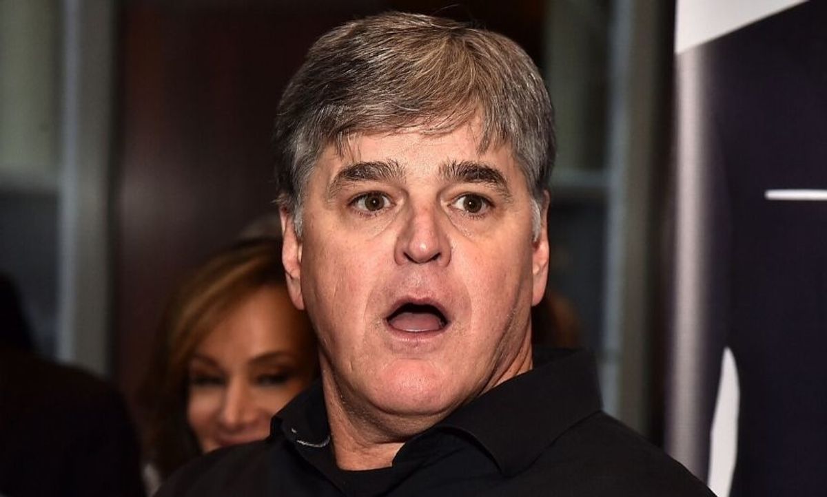 New York Times Smacks Down Sean Hannity After He Threatens to Sue for 'Defamatory' Pieces Criticizing His Virus Coverage