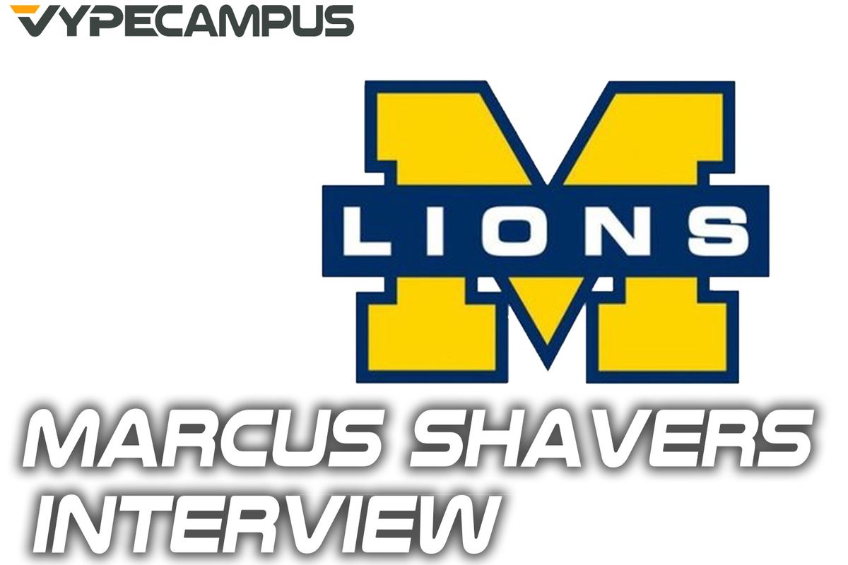 VIDEO: McKinney's Shavers influenced by his HS coaches to pay it forward