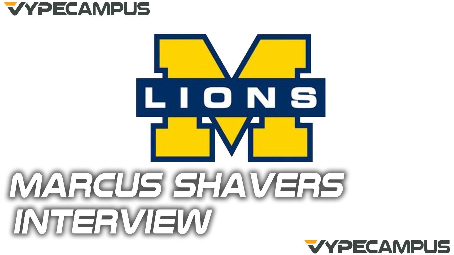 VIDEO: McKinney's Shavers influenced by his HS coaches to pay it forward